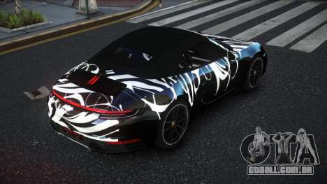 Porsche 911 Majuly S14 para GTA 4