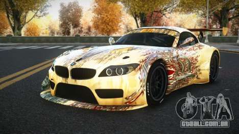 BMW Z4 Zoere S8 para GTA 4