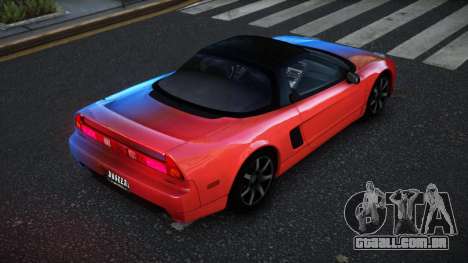 Acura NSX Etursa S6 para GTA 4