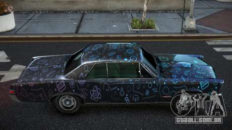 Pontiac GTO Rickna S1 para GTA 4