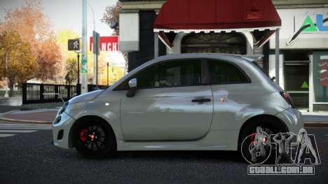Fiat Abarth Chorika para GTA 4