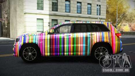 Jeep Grand Cherokee Viarick S7 para GTA 4