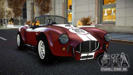 Shelby Cobra Carby para GTA 4