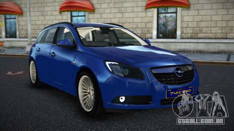 Opel Insignia Komfovor para GTA 4