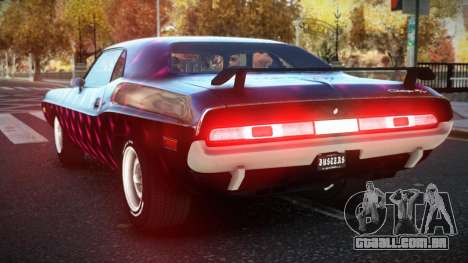 Dodge Challenger Muzarko S9 para GTA 4