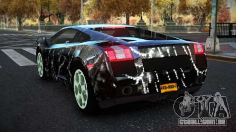 Lamborghini Gallardo Exirs S3 para GTA 4