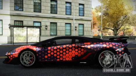Lamborghini Aventador Laliin S12 para GTA 4