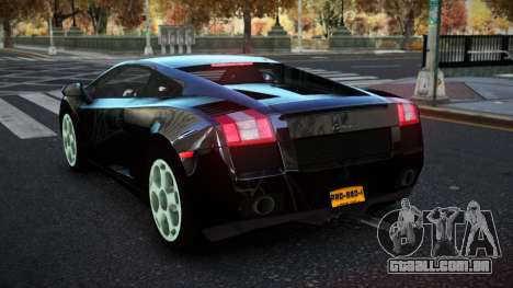 Lamborghini Gallardo Exirs S4 para GTA 4