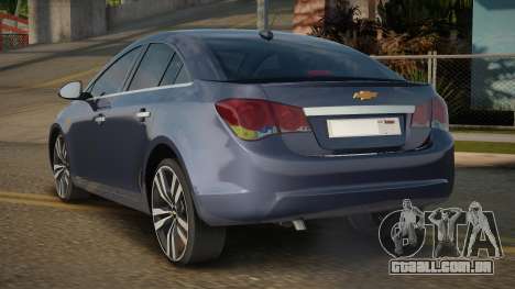 Chevrolet Cruze V1.0 para GTA San Andreas
