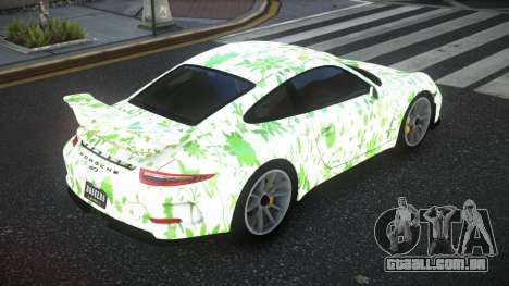 Porsche 911 Bolaz S6 para GTA 4