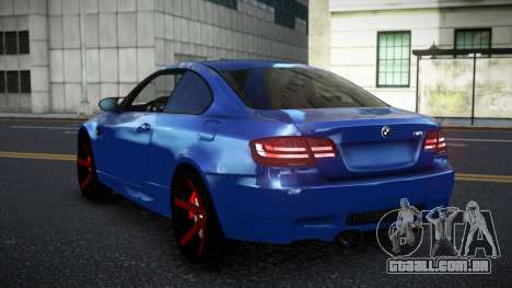 BMW M3 E92 Bifbuk para GTA 4