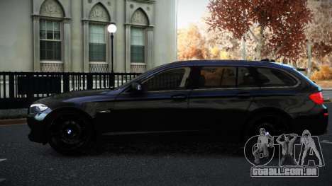 BMW 525I Fadjewuc para GTA 4