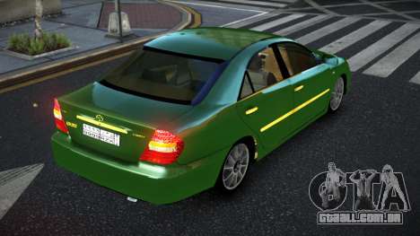 Toyota Camry Gulima para GTA 4