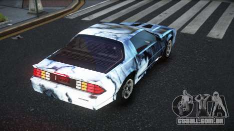 Chevrolet Camaro Ceairion S4 para GTA 4