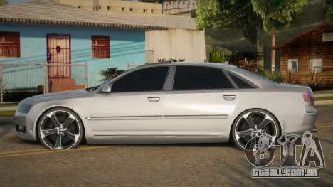 Audi A8 Emith para GTA San Andreas