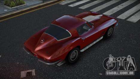 Chevrolet Corvette Jonie para GTA 4