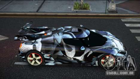 Koenigsegg Agera Z3L S14 para GTA 4