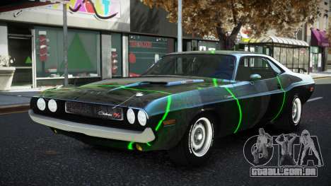 Dodge Challenger Muzarko S7 para GTA 4