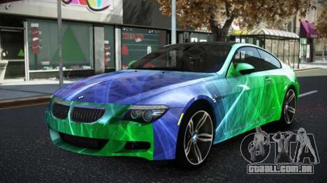 BMW M6 Moliago S8 para GTA 4
