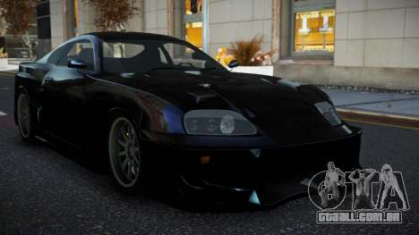 Toyota Supra Haiin para GTA 4
