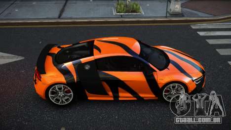 Audi R8 Sollyen S2 para GTA 4
