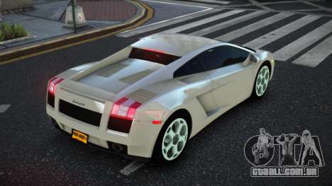 Lamborghini Gallardo Exirs para GTA 4