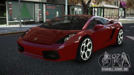 Lamborghini Gallardo Diloser para GTA 4