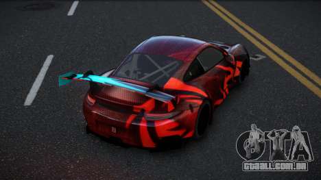 Porsche 911 Danael S12 para GTA 4