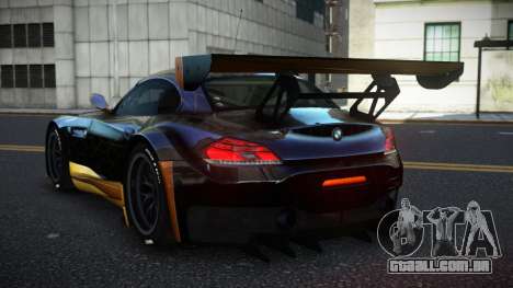 BMW Z4 Zoere S5 para GTA 4