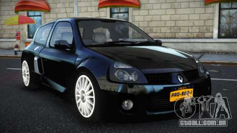 Renault Clio Bunbo para GTA 4