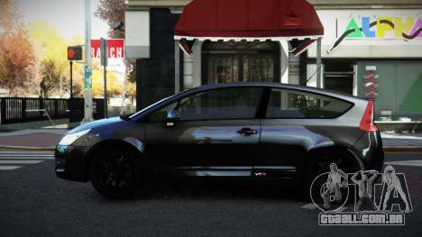 Citroen C4 Gynum para GTA 4