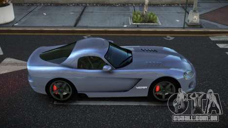 Dodge Viper Insuklo para GTA 4
