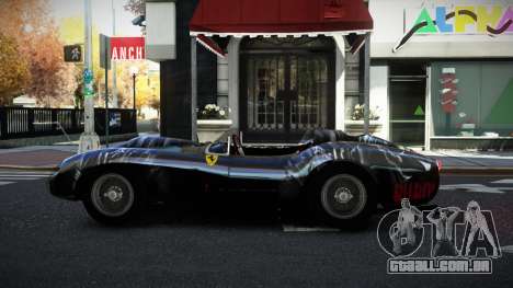 Ferrari Testarossa Balio S11 para GTA 4