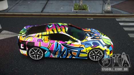 Lexus LFA Nerizo S13 para GTA 4