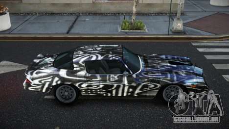 Chevrolet Camaro Zorchy S6 para GTA 4