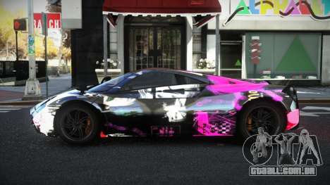 Pagani Huayra Allilie S3 para GTA 4