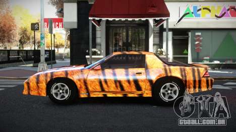 Chevrolet Camaro Ceairion S10 para GTA 4