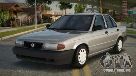 Nissan Tsuru V16 para GTA San Andreas