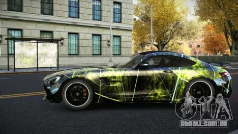 Mercedes-Benz AMG GT Encosa S7 para GTA 4