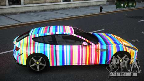 Ferrari FF Lynolas S6 para GTA 4