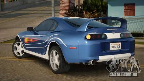 1998 Toyota Supra (JZA80) para GTA San Andreas