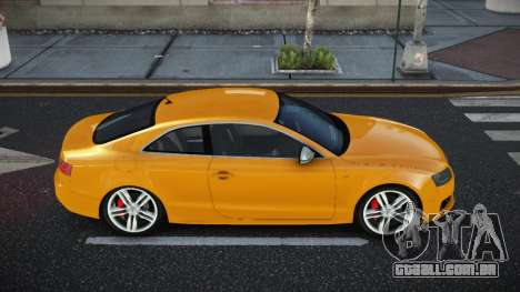 Audi S5 Etyhol para GTA 4