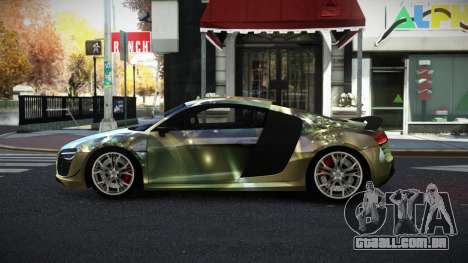 Audi R8 Sollyen S10 para GTA 4