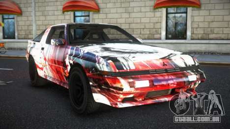 Mitsubishi Starion Reyph S10 para GTA 4