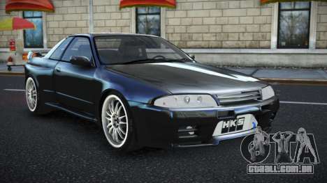 Nissan Skyline R32 Rolzucewi para GTA 4