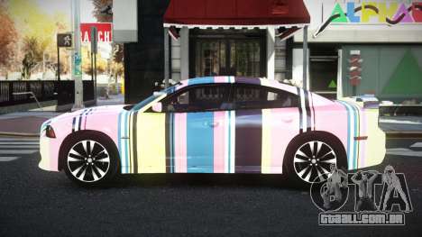 Dodge Charger MHR S5 para GTA 4