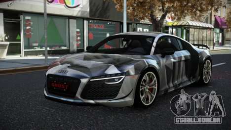 Audi R8 Sollyen S5 para GTA 4