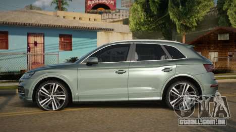 Audi Q5 FTSI para GTA San Andreas