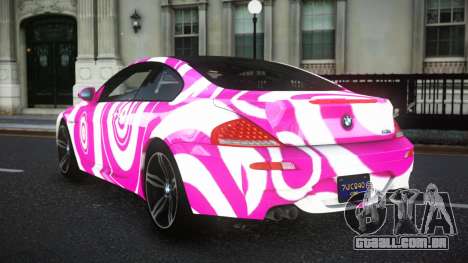 BMW M6 Kathan S6 para GTA 4