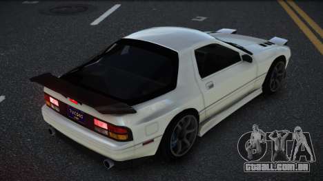 Mazda RX-7 Cinmosu para GTA 4